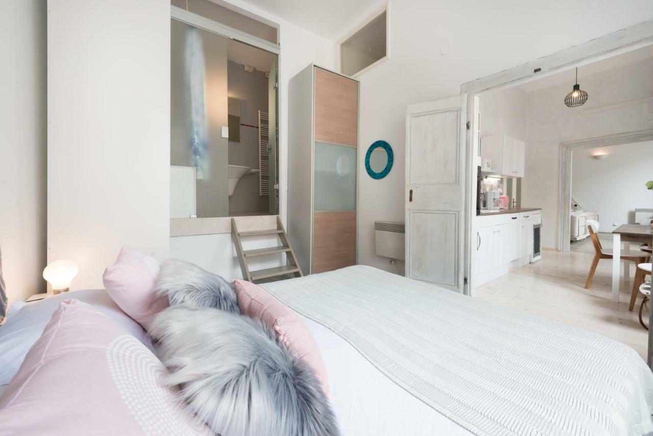 La Piazza Apartment Дубровник Экстерьер фото