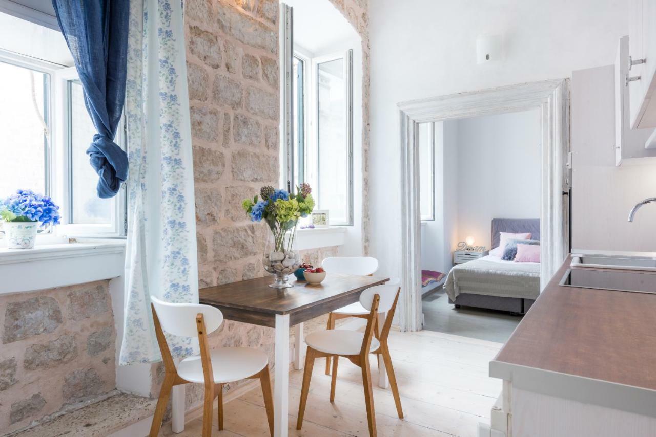 La Piazza Apartment Дубровник Экстерьер фото